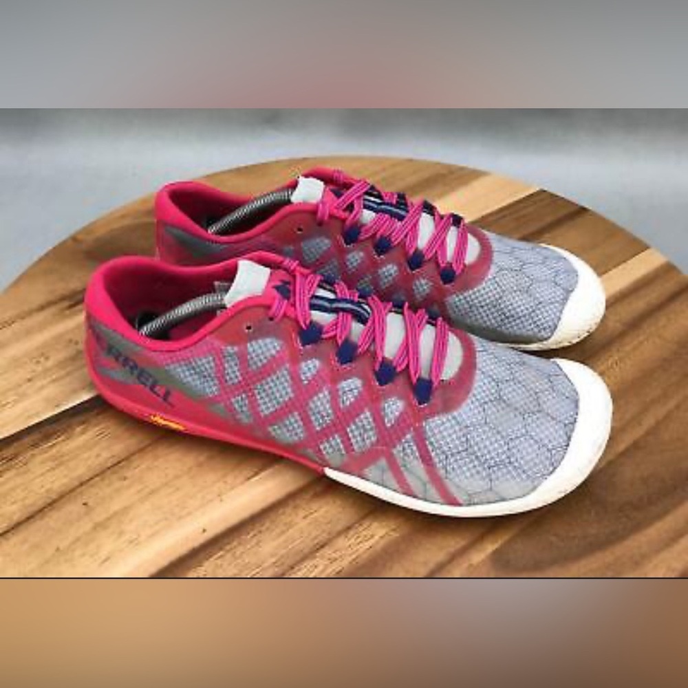 Merrell barefoot sneakers